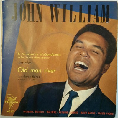 John William - Si Toi Aussi Tu M'Abandonnes download mp3 flac
