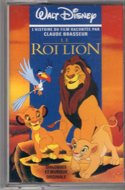 Claude Brasseur - Le Roi Lion download mp3 flac