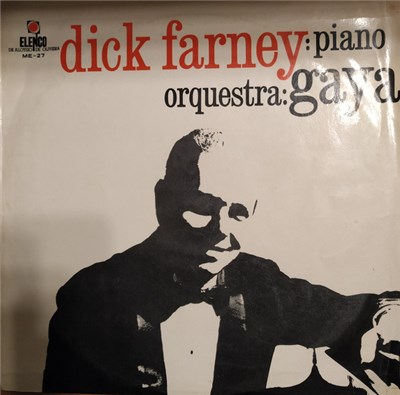 Dick Farney, Gaya - Dick Farney: Piano Orquestra: Gaya download mp3 flac
