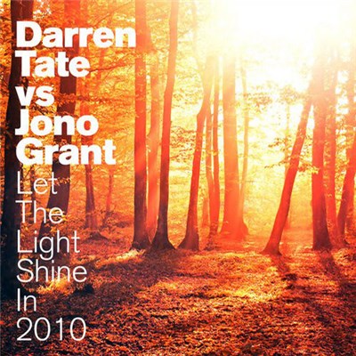 Darren Tate vs Jono Grant - Let The Light Shine In 2010 download mp3 flac