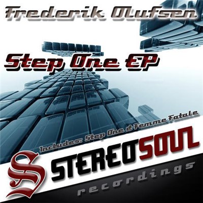 Frederik Olufsen - Step One EP download mp3 flac