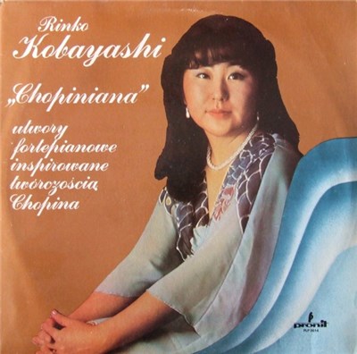 Rinko Kobayashi - Chopiniana - Utwory Fortepianowe Inspirowane Twórczością Chopina download mp3 flac
