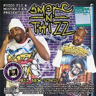 Kuzzo Fly & Mistah F.A.B. - Smoke-N-Thizz (Yellow Bus Stop Vol. 1) download mp3 flac