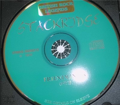 Stackridge - Friendliness download mp3 flac