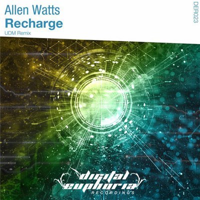 Allen Watts - Recharge (UDM Remix) download mp3 flac
