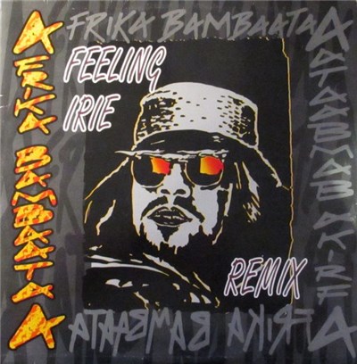 Afrika Bambaataa - Feeling Irie (Remix) download mp3 flac