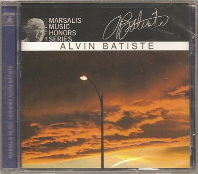 Alvin Batiste - Marsalis Music Honors download mp3 flac