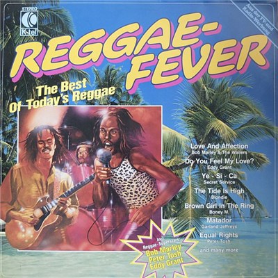 Various - Reggae Fever - The Best Of Today's Reggae download mp3 flac