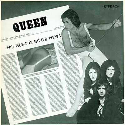 Queen - No News Is Good News download mp3 flac