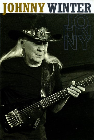 Johnny Winter - Live In Spain 2008 download mp3 flac