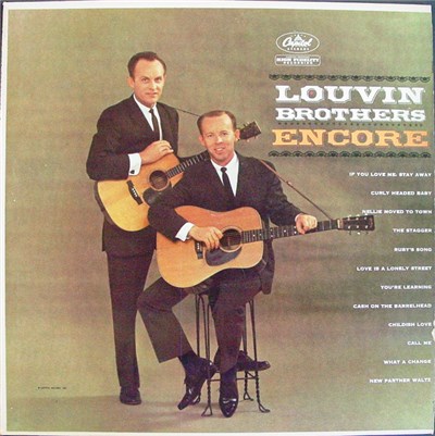 The Louvin Brothers - Encore download mp3 flac