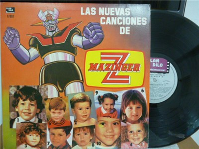 Los Pibes Galacticos - Las Nuevas Canciones de Mazinger Z download mp3 flac