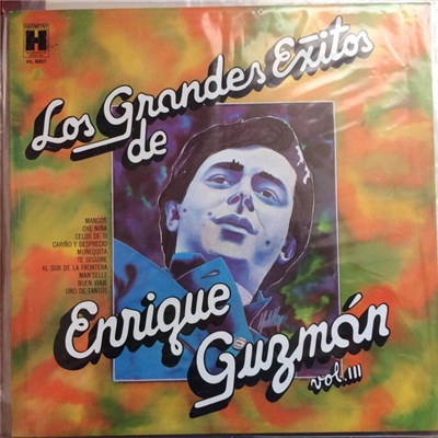 Enrique Guzmán - Los Grandes Exitos de Enrique Guzmán Vol. III download mp3 flac