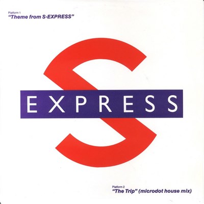 S-Express - Theme From S-Express download mp3 flac