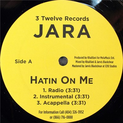 Jara - Hatin On Me download mp3 flac