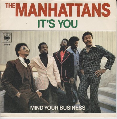 The Manhattans - It's You download mp3 flac