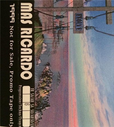 Mas Ricardo - 1999 #06 SA - Progressive / Techno / Trance download mp3 flac