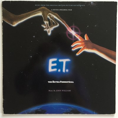 John Williams - E.T. The Extra-Terrestrial (Music From The Original Motion Picture Soundtrack) download mp3 flac