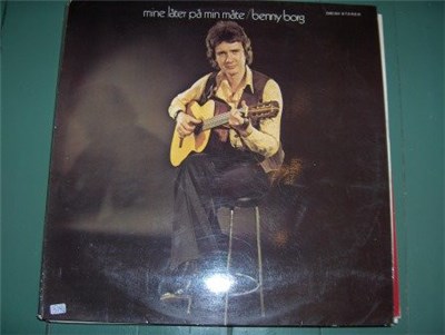 Benny Borg - Mine Låter På Min Måte download mp3 flac