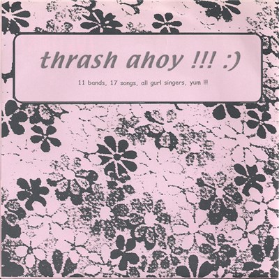 Various - Thrash Ahoy !!! :) download mp3 flac