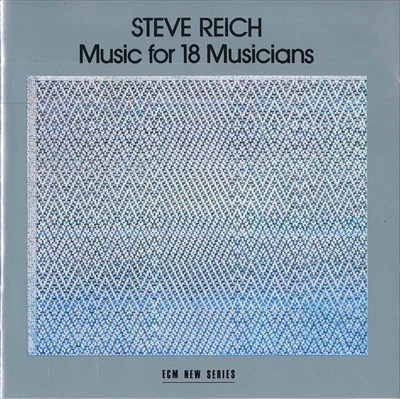 Steve Reich - Music For 18 Musicians download mp3 flac
