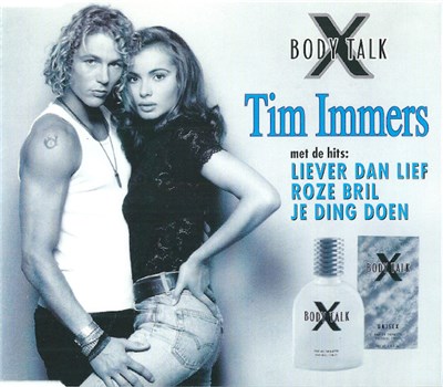 Tim Immers - X Body Talk download mp3 flac