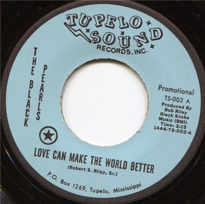 Black Pearls - Love Can Make The World Better download mp3 flac