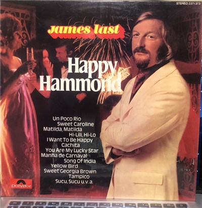 James Last - Happy Hammond download mp3 flac