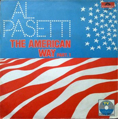 Al Pasetti - The American Way download mp3 flac