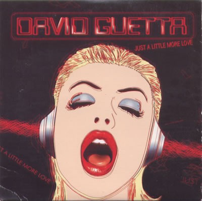 David Guetta - Just A Little More Love download mp3 flac