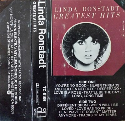 Linda Ronstadt - Greatest Hits download mp3 flac