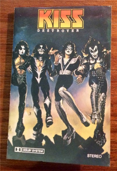 Kiss - Destroyer download mp3 flac