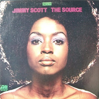 Jimmy Scott - The Source download mp3 flac