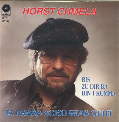 Horst Chmela - Ja I Wass Scho Wias Geht download mp3 flac