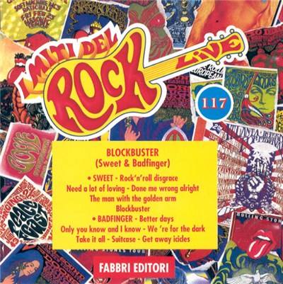 Sweet & Badfinger - Blockbuster download mp3 flac