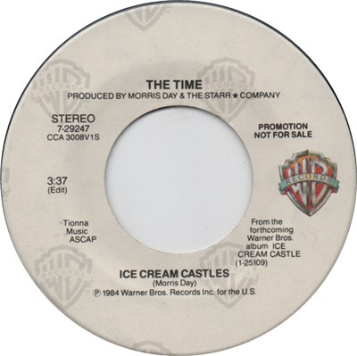 The Time - Ice Cream Castles download mp3 flac