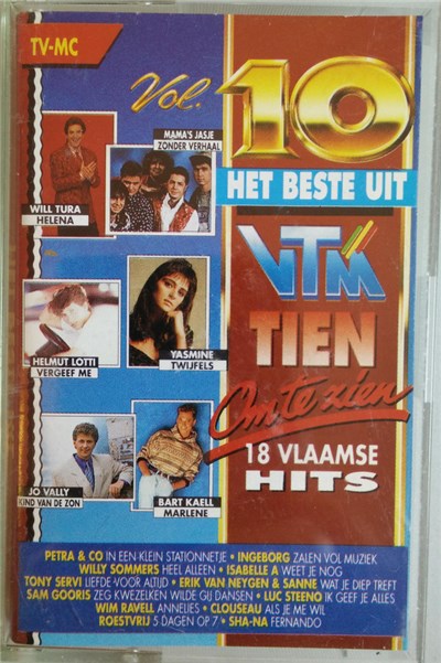 Various - Het Beste Uit Tien Om Te Zien Vol. 10 download mp3 flac