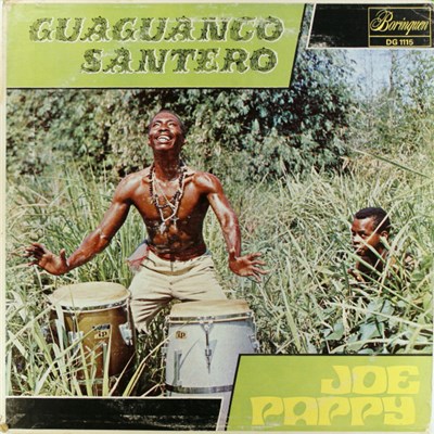 Joe Pappy - Guaguanco Santero download mp3 flac