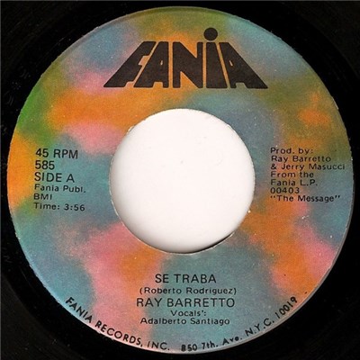 Ray Barretto - Se Traba / Alma Con Alma download mp3 flac