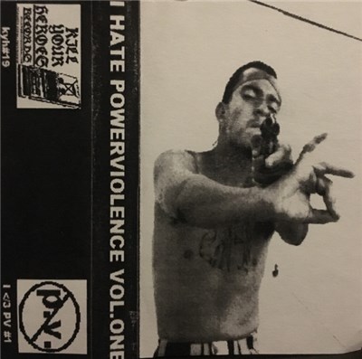 Various - I Hate Powerviolence Vol. 1 download mp3 flac