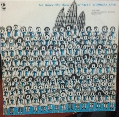 Michigan Sunday School Association Children's Choir - For Times Like These download mp3 flac