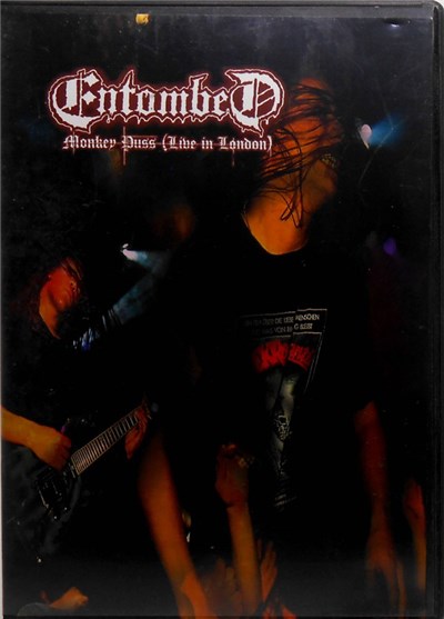 Entombed - Monkey Puss (Live In London) download mp3 flac