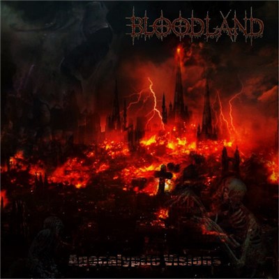 Bloodland - Apocalyptic Visions download mp3 flac