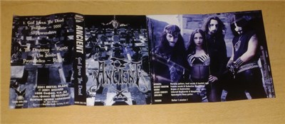 Ancient - God Loves The Dead download mp3 flac