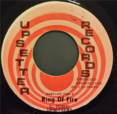 Chenley Duffus / The Upsetters - Bet You Don't Know / Ring Of Fire download mp3 flac