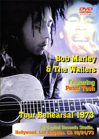 Bob Marley & The Wailers Featuring Peter Tosh - Tour Rehearsal 1973 download mp3 flac
