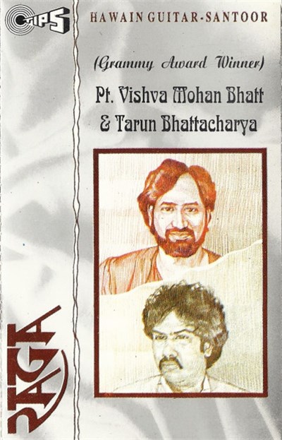 Pt. Vishva Mohan Bhatt & Tarun Bhattacharya - Hawaian Guitar-Santoor download mp3 flac