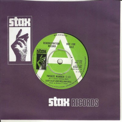 Judy Clay & William Bell - Private Number download mp3 flac
