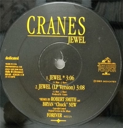 Cranes - Jewel download mp3 flac