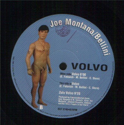 Joe Montana / Bellini - Volvo download mp3 flac